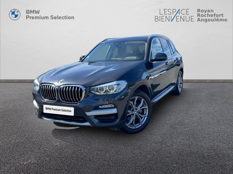 Image de l'annonce principale - BMW X3