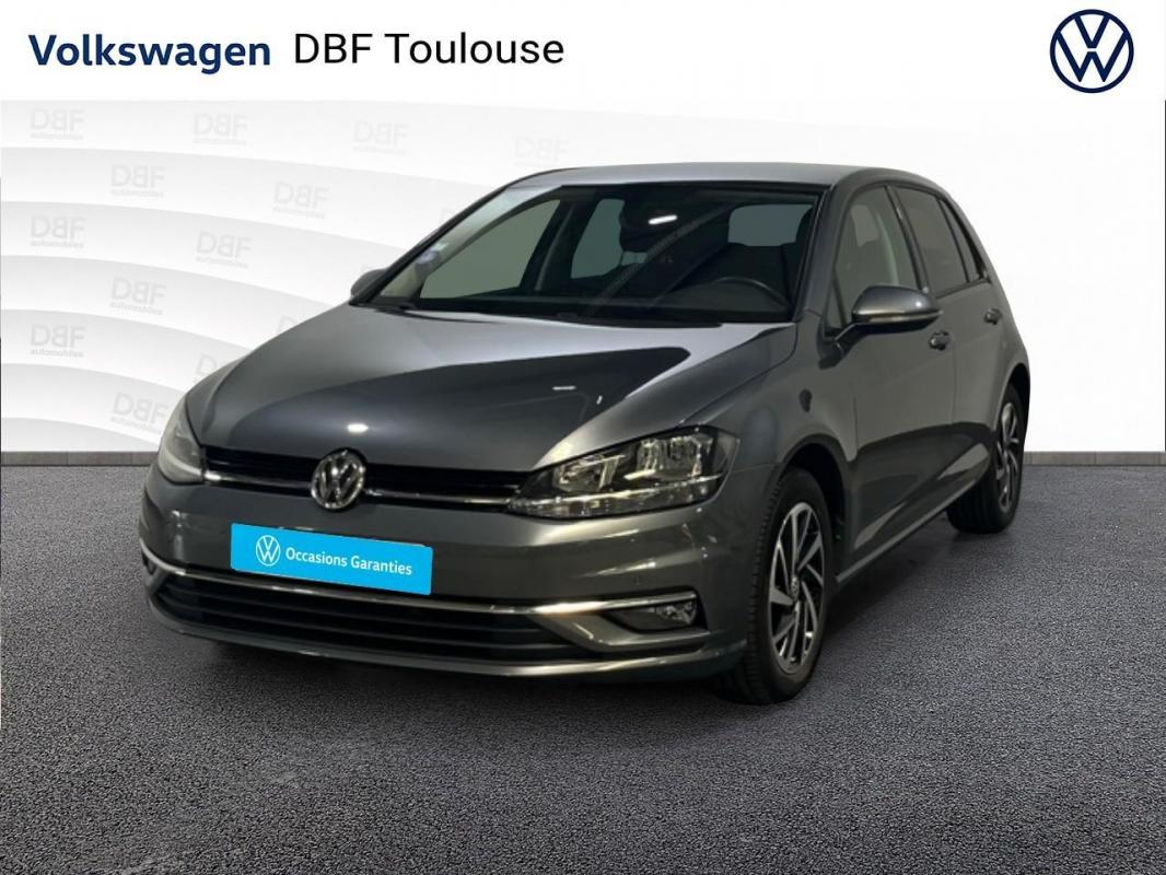 Image de l'annonce principale - Volkswagen Golf