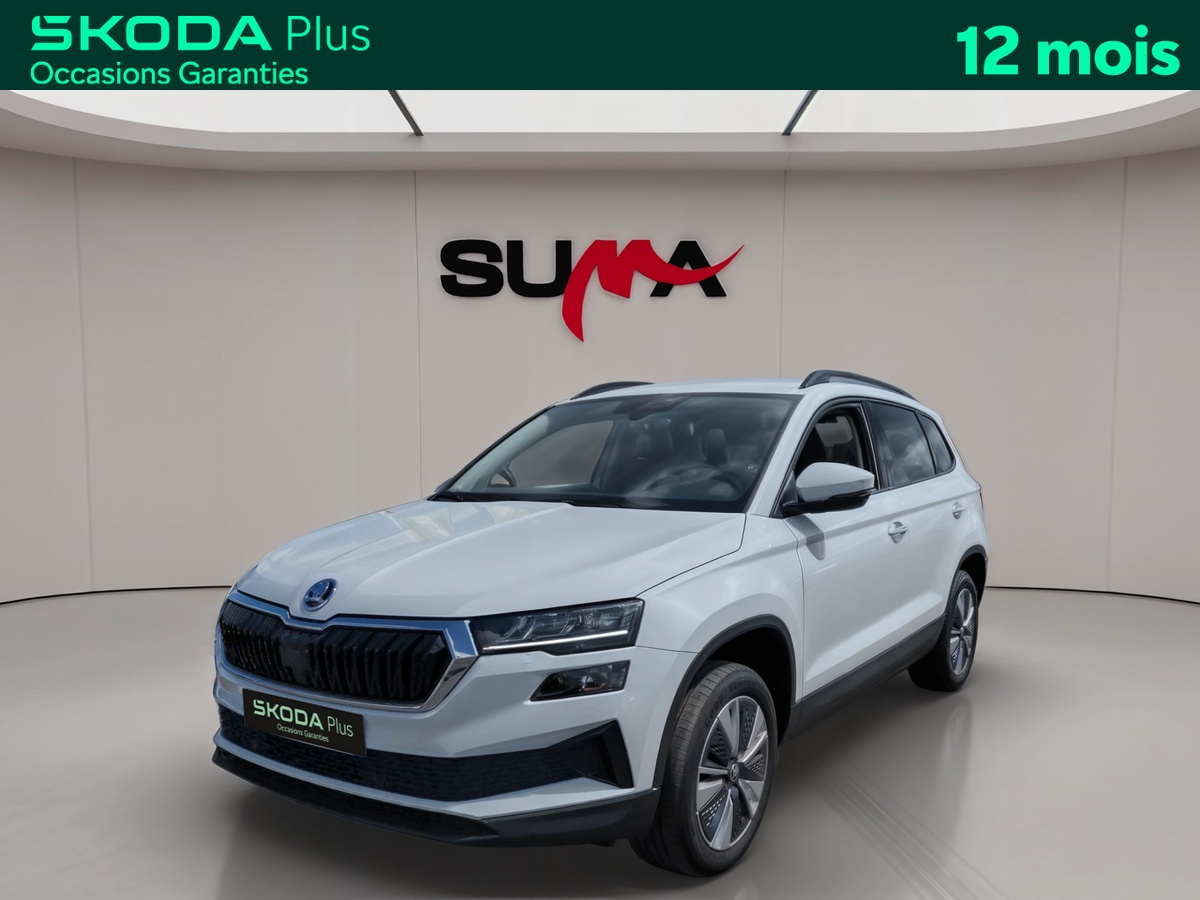 Image de l'annonce principale - Skoda Karoq