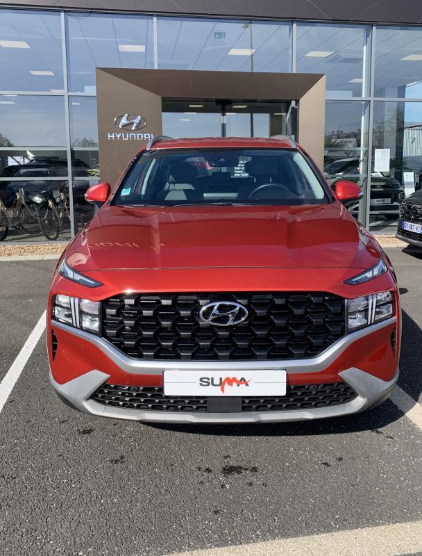 Image de l'annonce principale - Hyundai Santa Fe