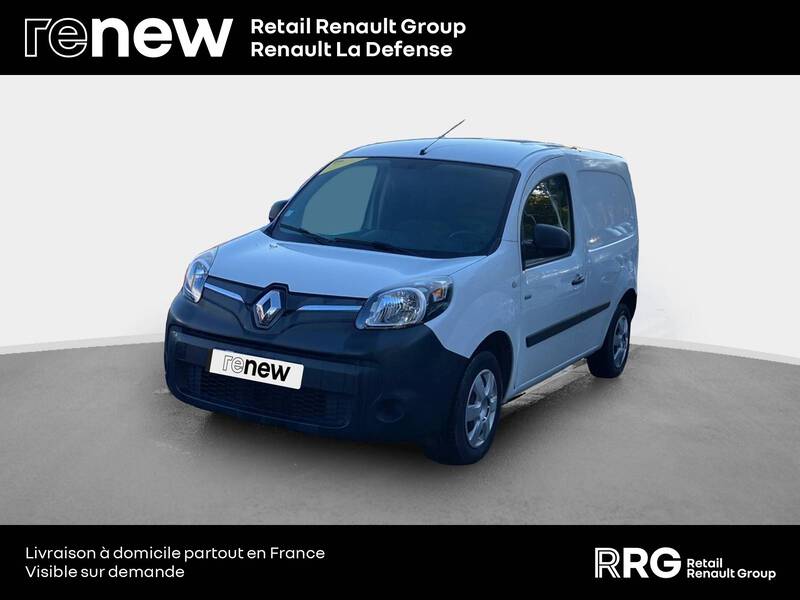 Image de l'annonce principale - Renault Kangoo