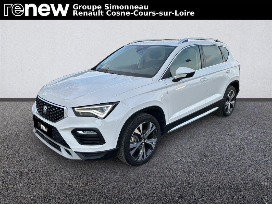 Image de l'annonce principale - SEAT Ateca