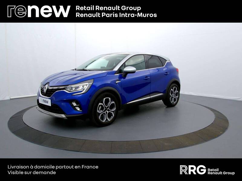 Image de l'annonce principale - Renault Captur