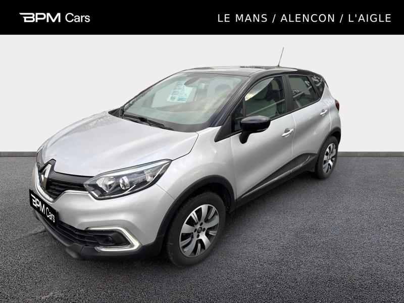 Image de l'annonce principale - Renault Captur