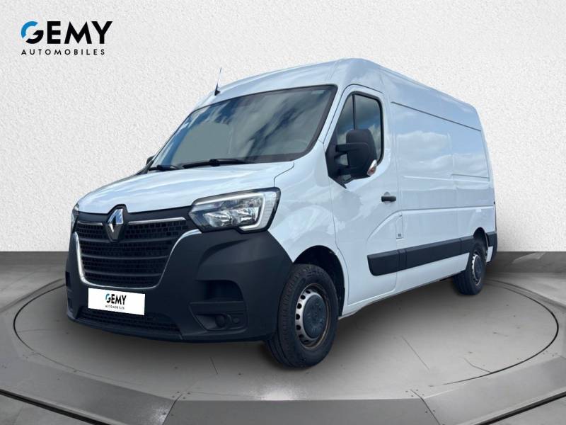 Image de l'annonce principale - Renault Master