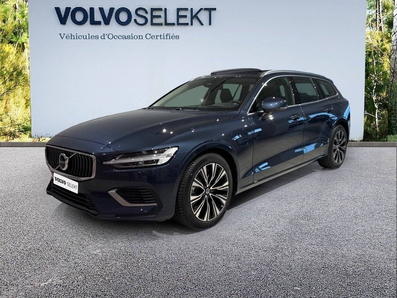 Image de l'annonce principale - Volvo V60