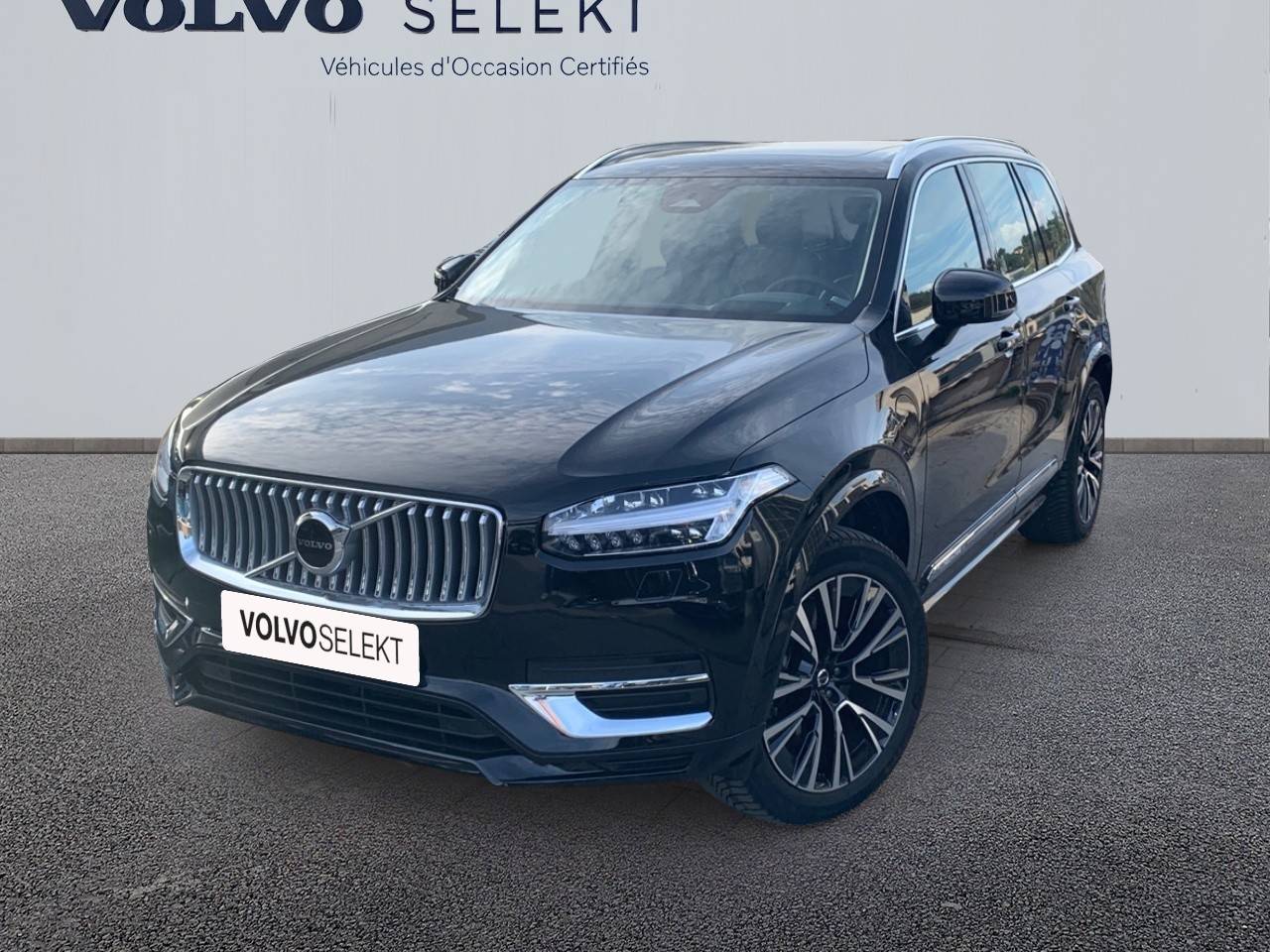 Image de l'annonce principale - Volvo XC90