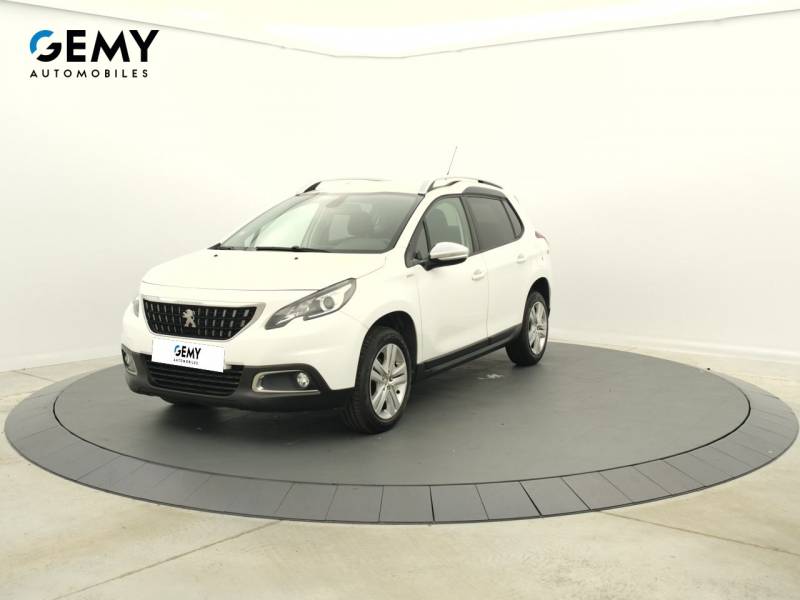 Image de l'annonce principale - Peugeot 2008