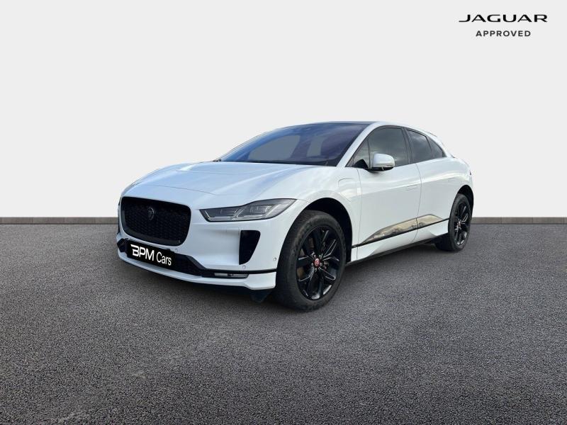 Image de l'annonce principale - Jaguar I-Pace