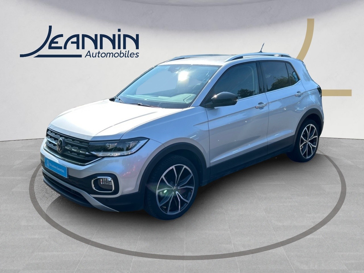 Image de l'annonce principale - Volkswagen T-Cross