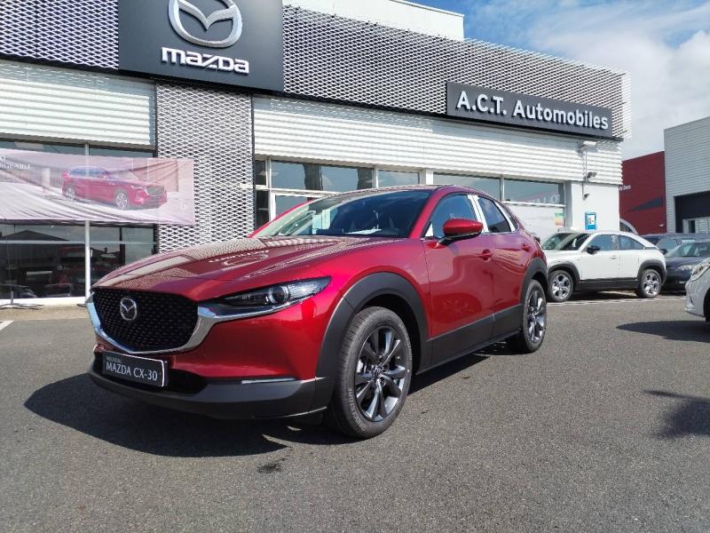 Image de l'annonce principale - Mazda CX-30