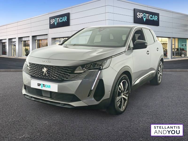 Image de l'annonce principale - Peugeot 3008