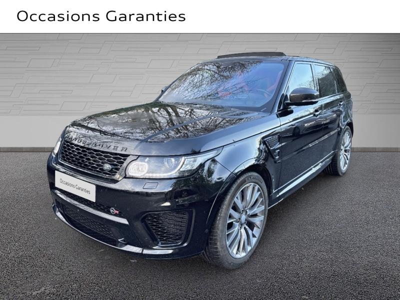 Image de l'annonce principale - Land Rover Range Rover Sport