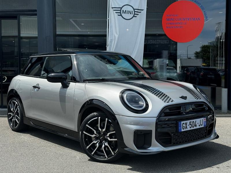 Image de l'annonce principale - MINI JOHN COOPER WORKS