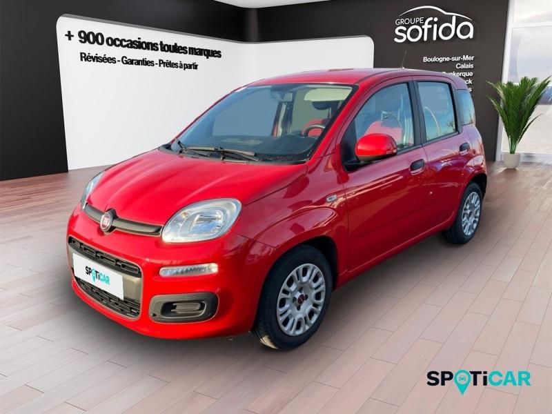 Image de l'annonce principale - Fiat Panda