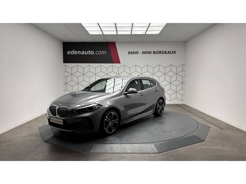 Image de l'annonce principale - BMW Série 1