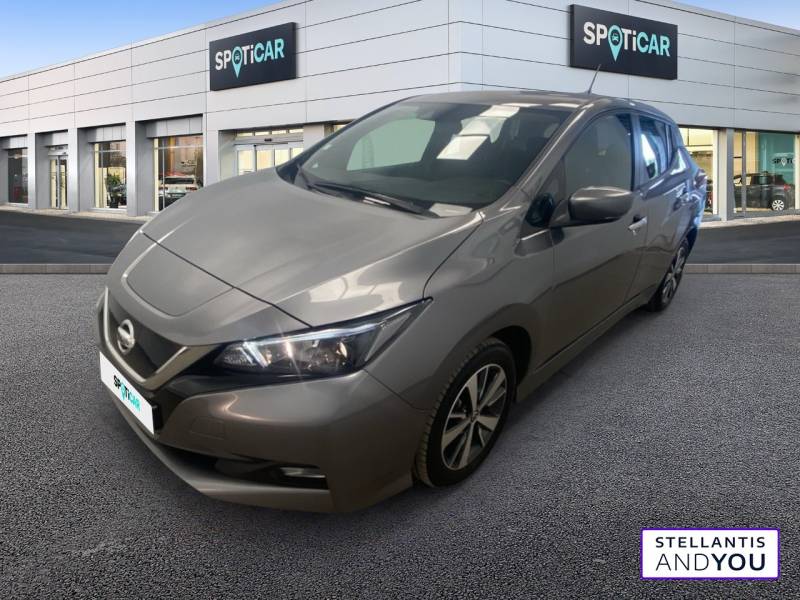 Image de l'annonce principale - Nissan Leaf