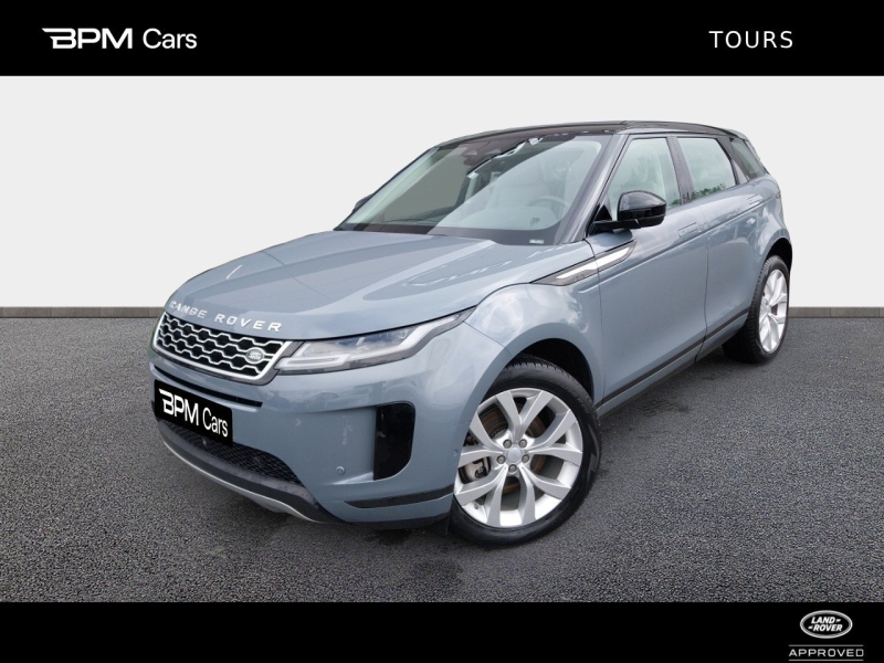 Image de l'annonce principale - Land Rover Range Rover Evoque