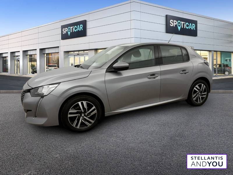 Image de l'annonce principale - Peugeot 208
