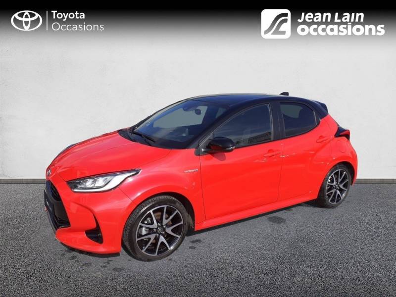 Image de l'annonce principale - Toyota Yaris