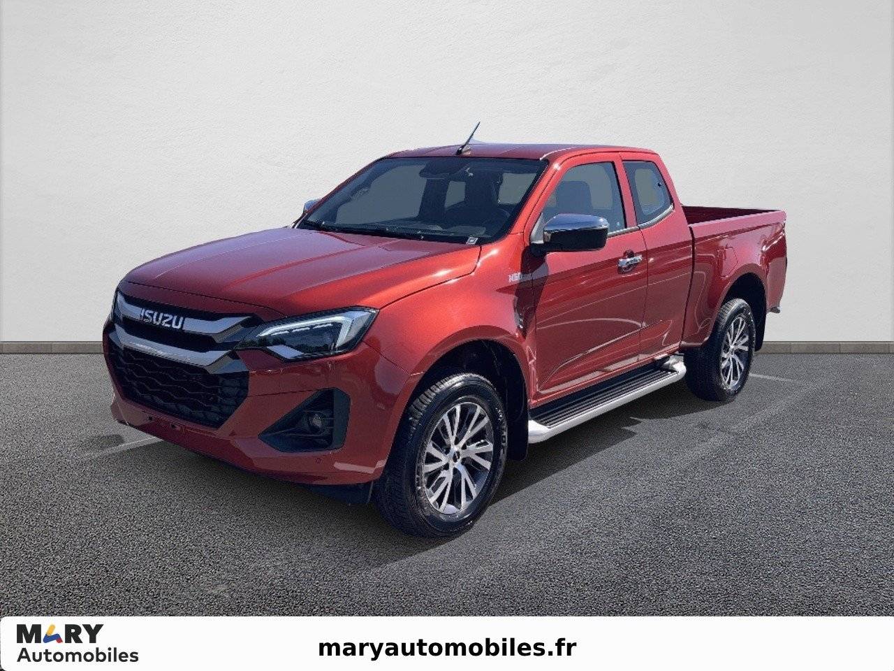 Image de l'annonce principale - Isuzu D-Max