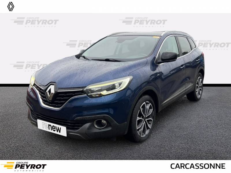 Image de l'annonce principale - Renault Kadjar