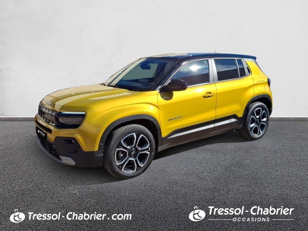Image de l'annonce principale - Jeep Avenger
