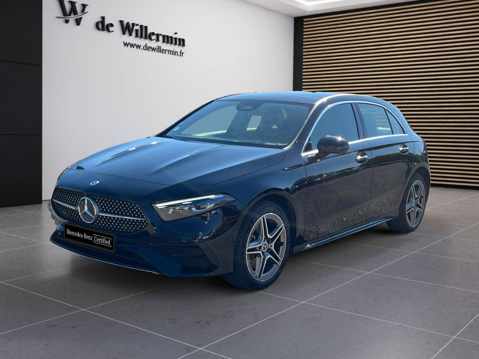 Image de l'annonce principale - Mercedes-Benz Classe A