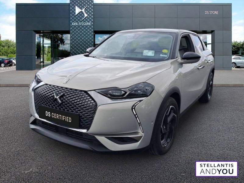 Image de l'annonce principale - DS DS 3 Crossback