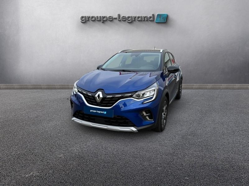 Image de l'annonce principale - Renault Captur