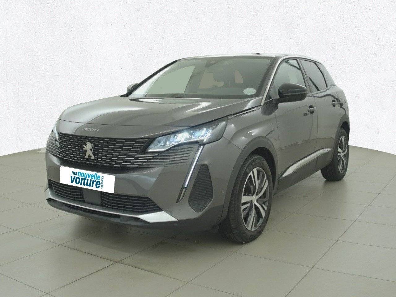 Image de l'annonce principale - Peugeot 3008