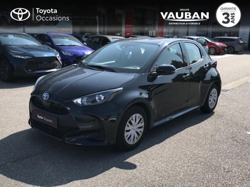 Image de l'annonce principale - Toyota Yaris