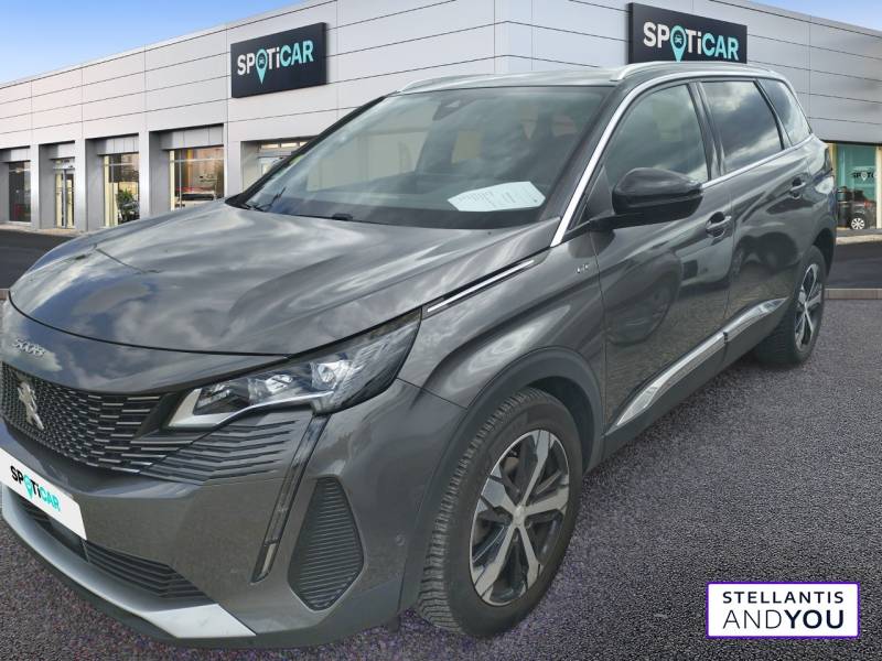 Image de l'annonce principale - Peugeot 5008