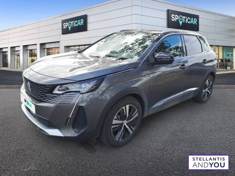 Image de l'annonce principale - Peugeot 3008