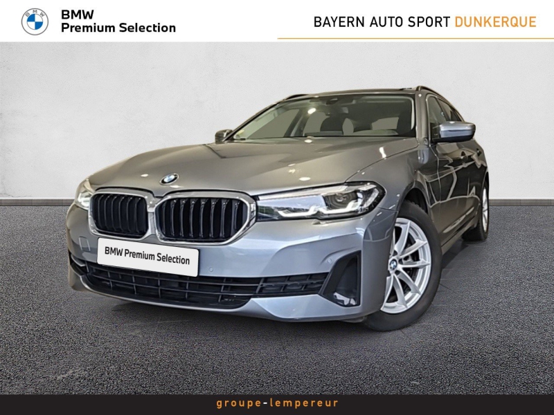 Image de l'annonce principale - BMW Série 5