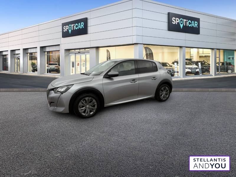 Image de l'annonce principale - Peugeot e-208