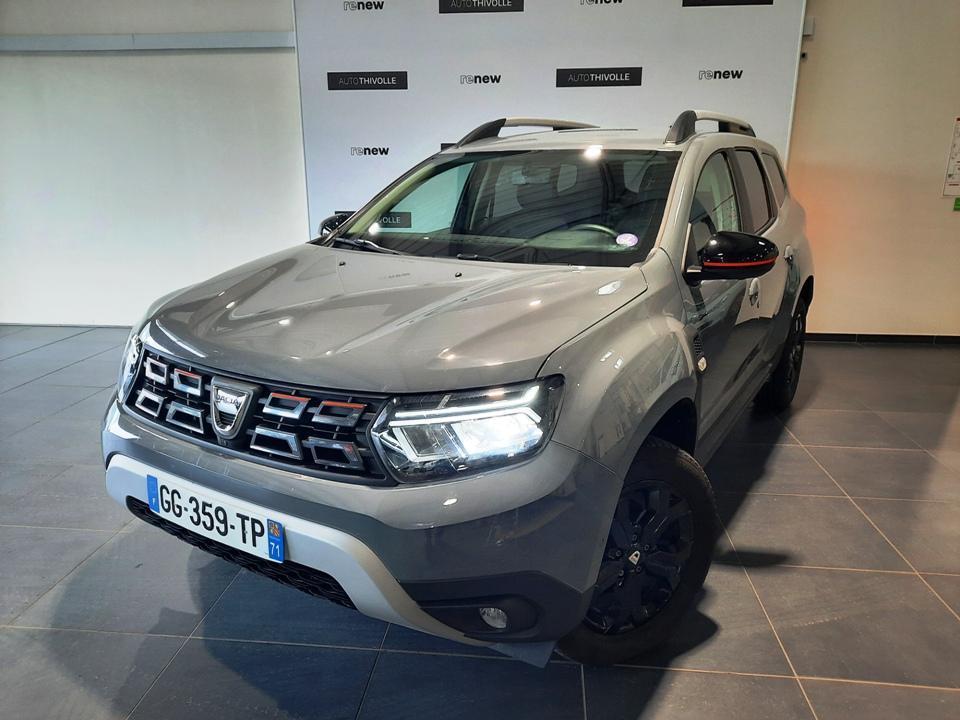 Image de l'annonce principale - Dacia Duster