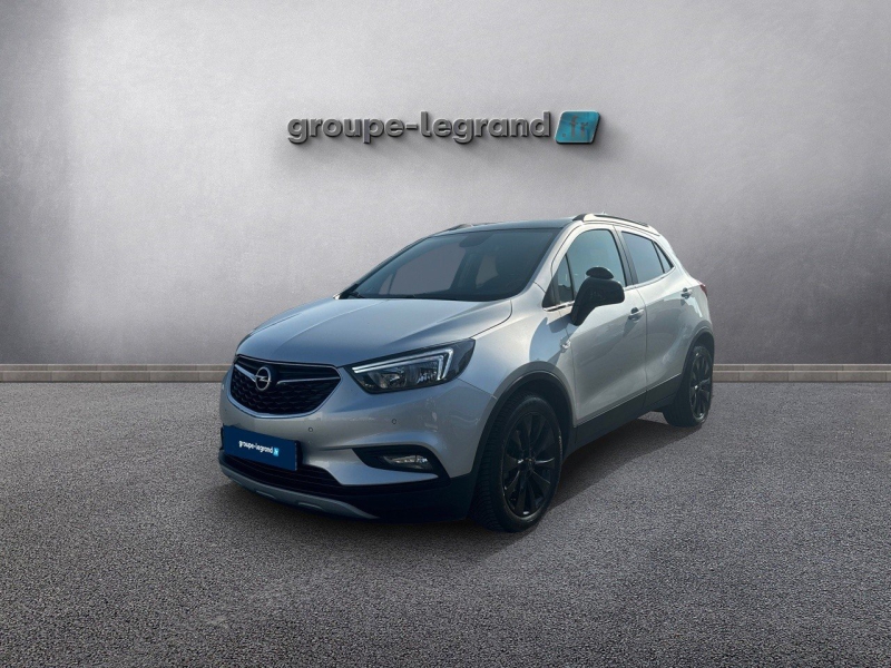 Image de l'annonce principale - Opel Mokka