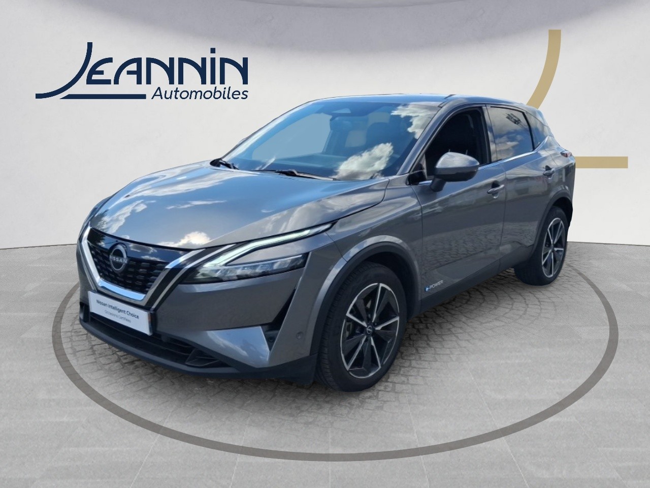 Image de l'annonce principale - Nissan Qashqai