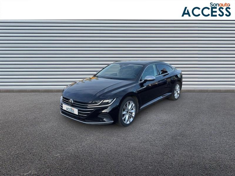 Image de l'annonce principale - Volkswagen Arteon