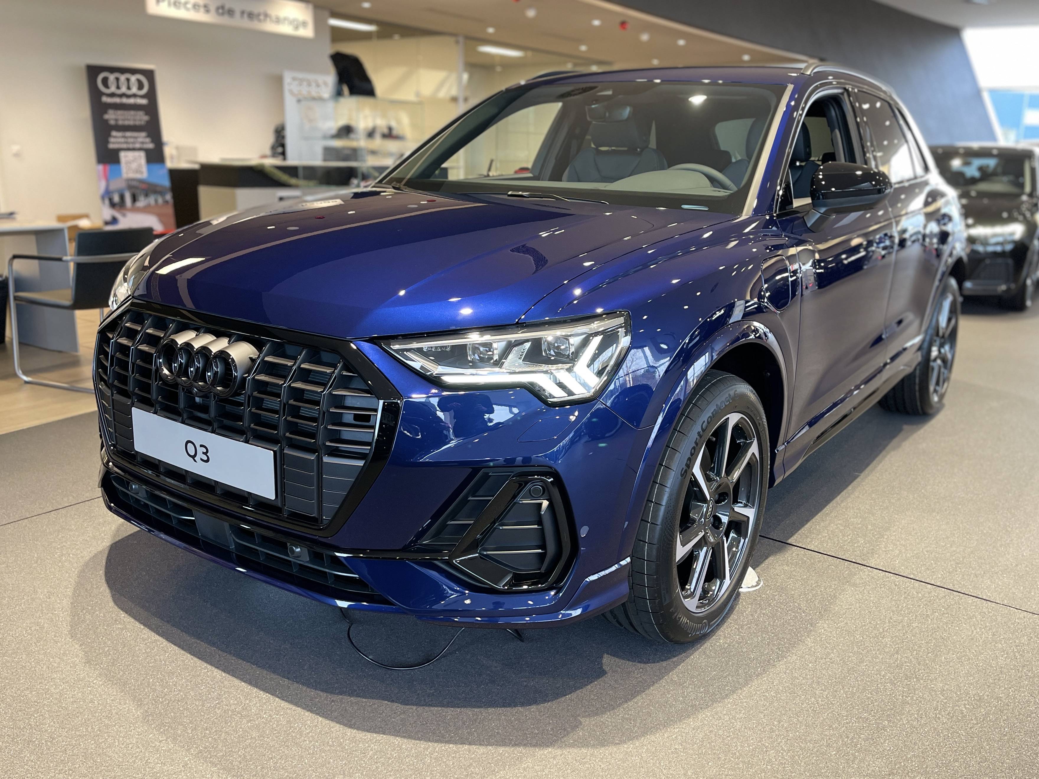 Image de l'annonce principale - Audi Q3