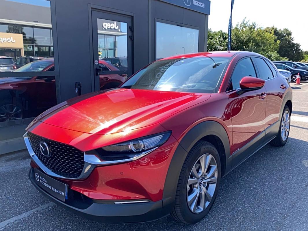 Image de l'annonce principale - Mazda CX-30