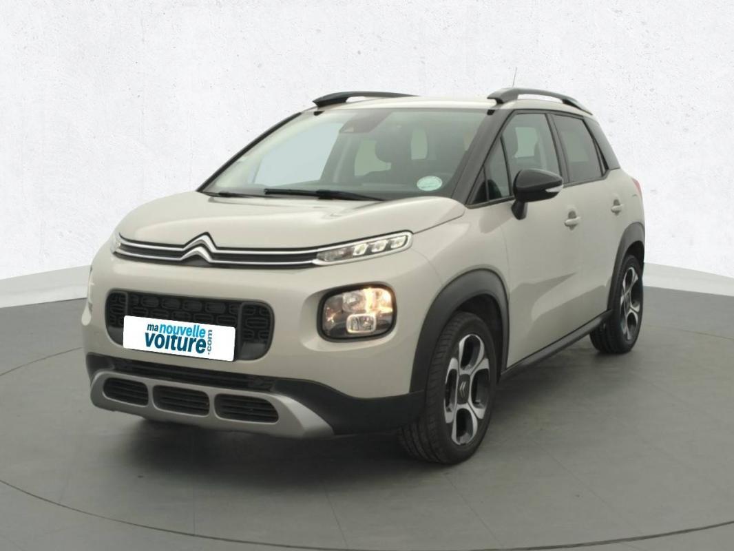 Image de l'annonce principale - Citroën C3 Aircross