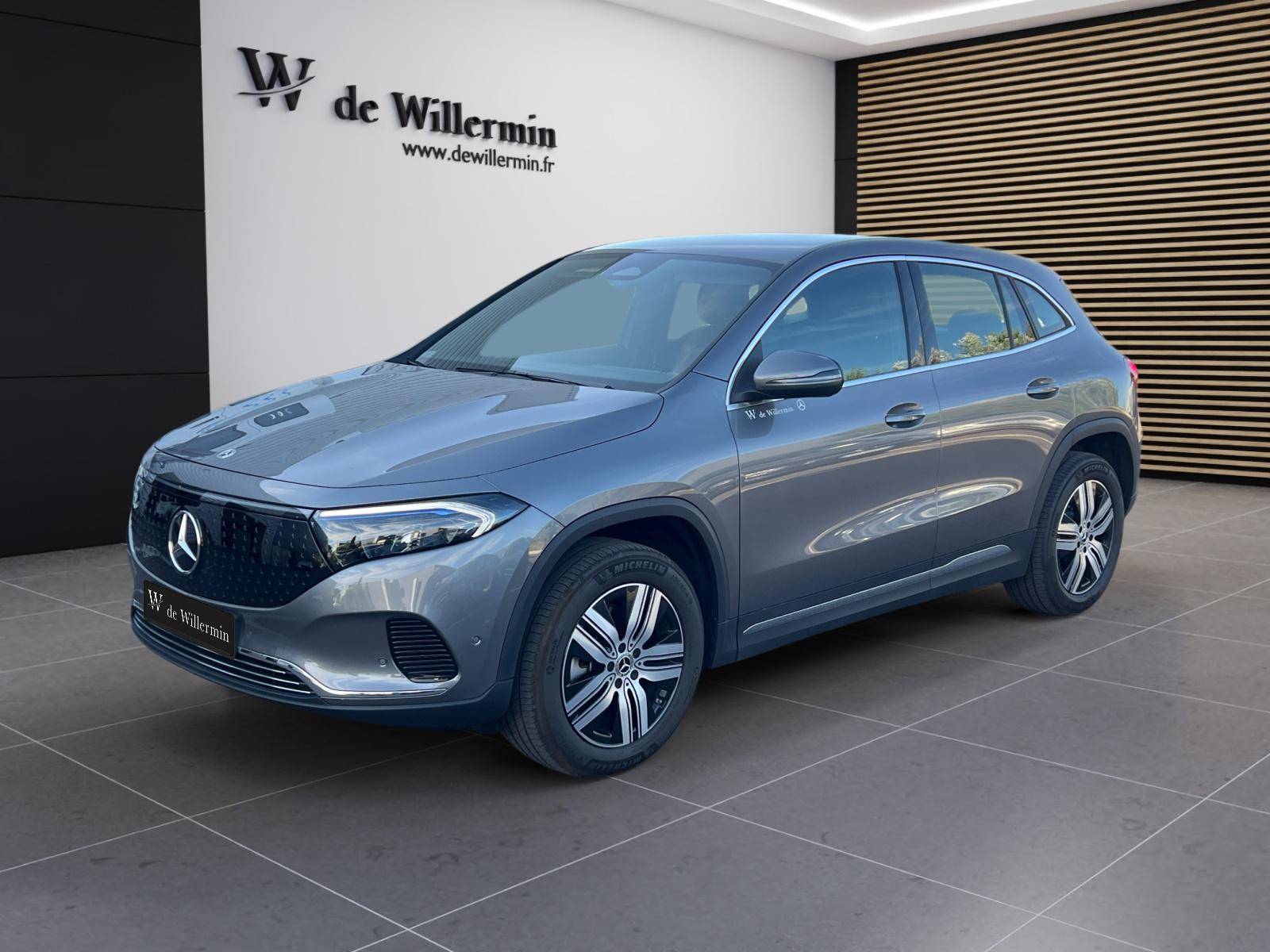 Image de l'annonce principale - Mercedes-Benz EQA