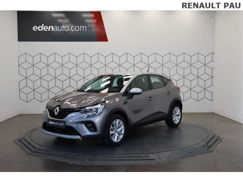 Image de l'annonce principale - Renault Captur