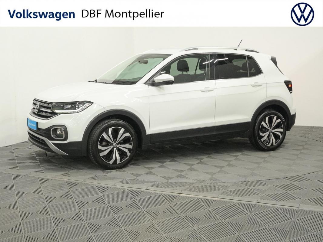 Image de l'annonce principale - Volkswagen T-Cross