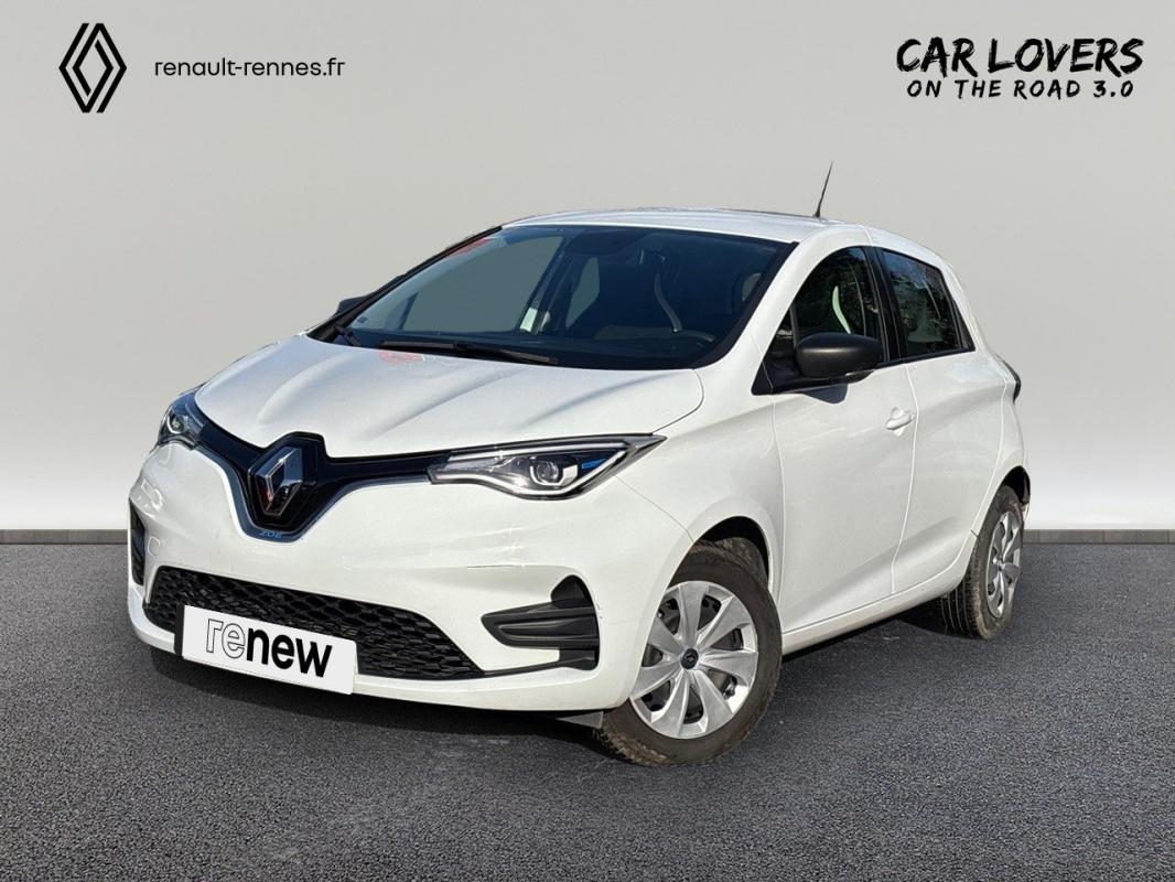 Image de l'annonce principale - Renault Zoe