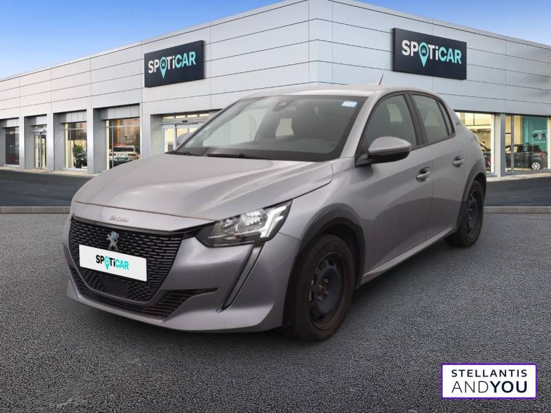 Image de l'annonce principale - Peugeot e-208