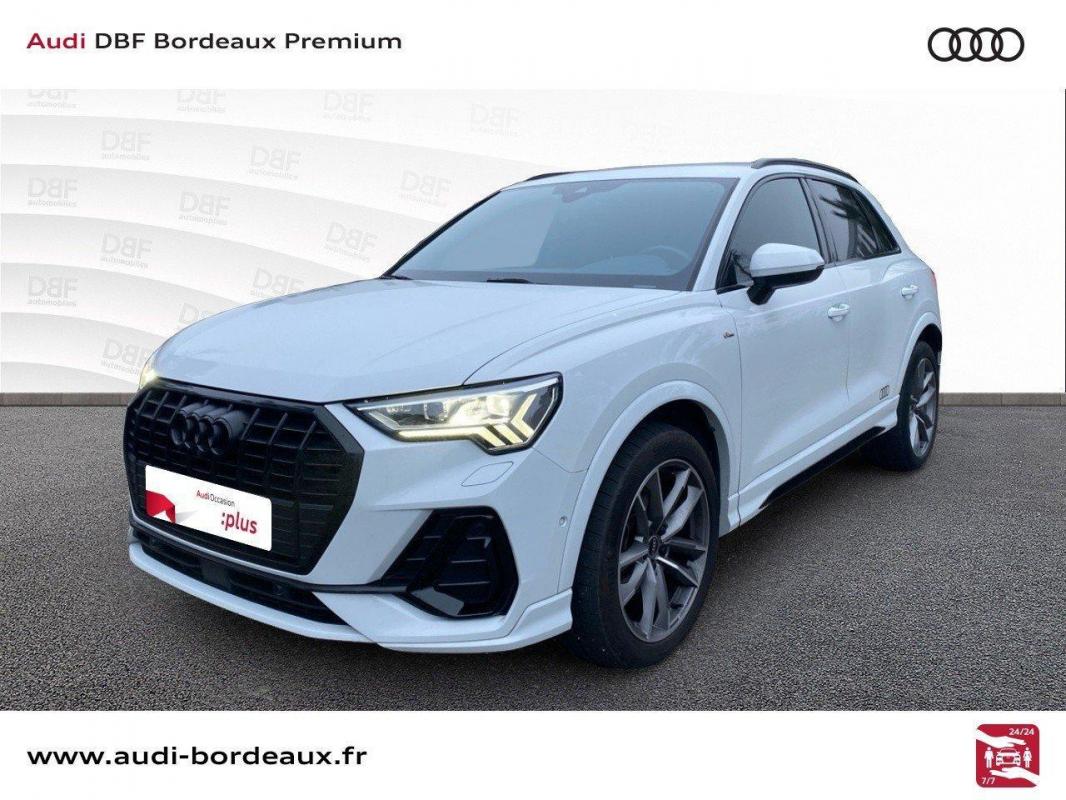 Image de l'annonce principale - Audi Q3