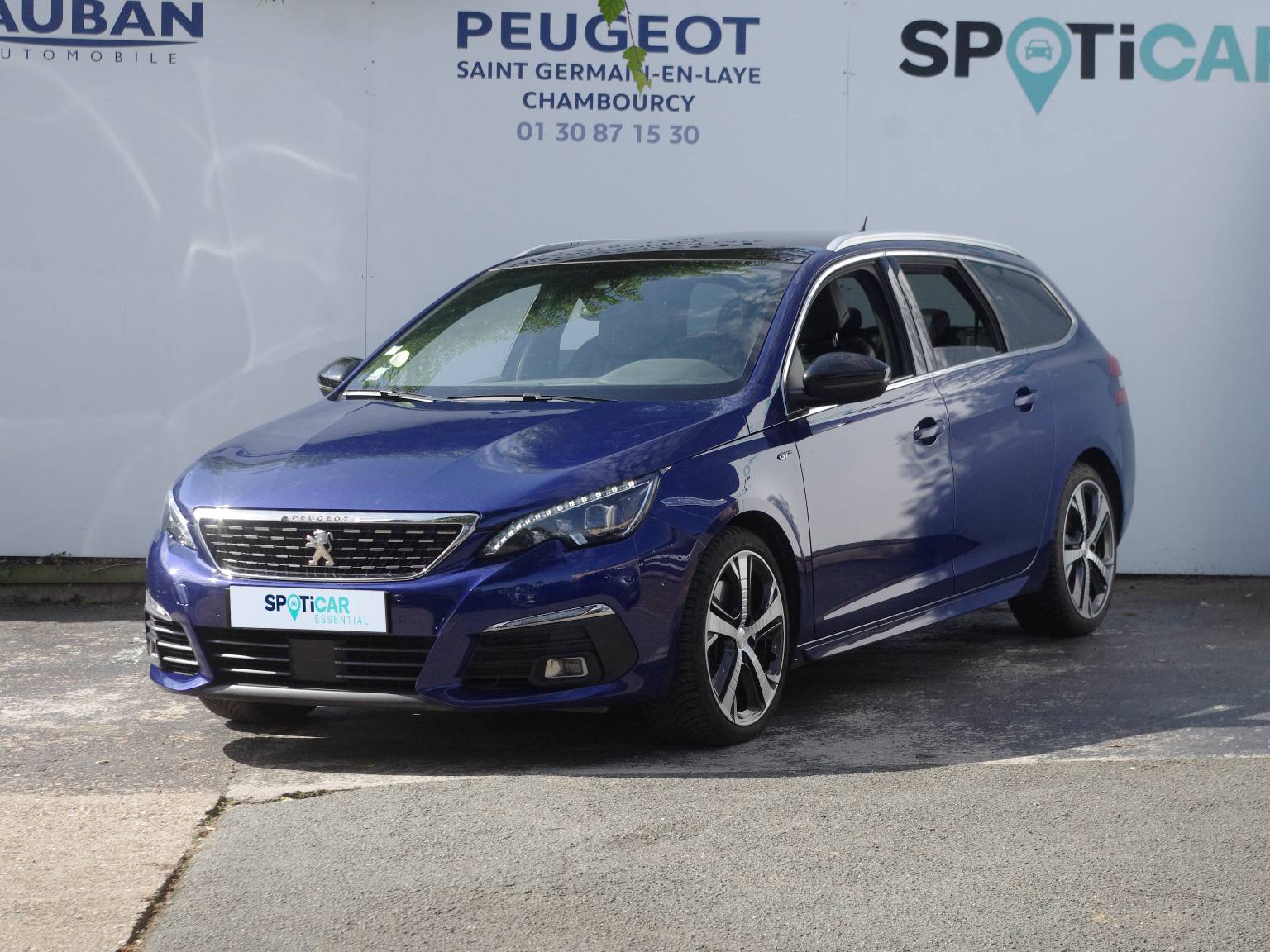 Image de l'annonce principale - Peugeot 308